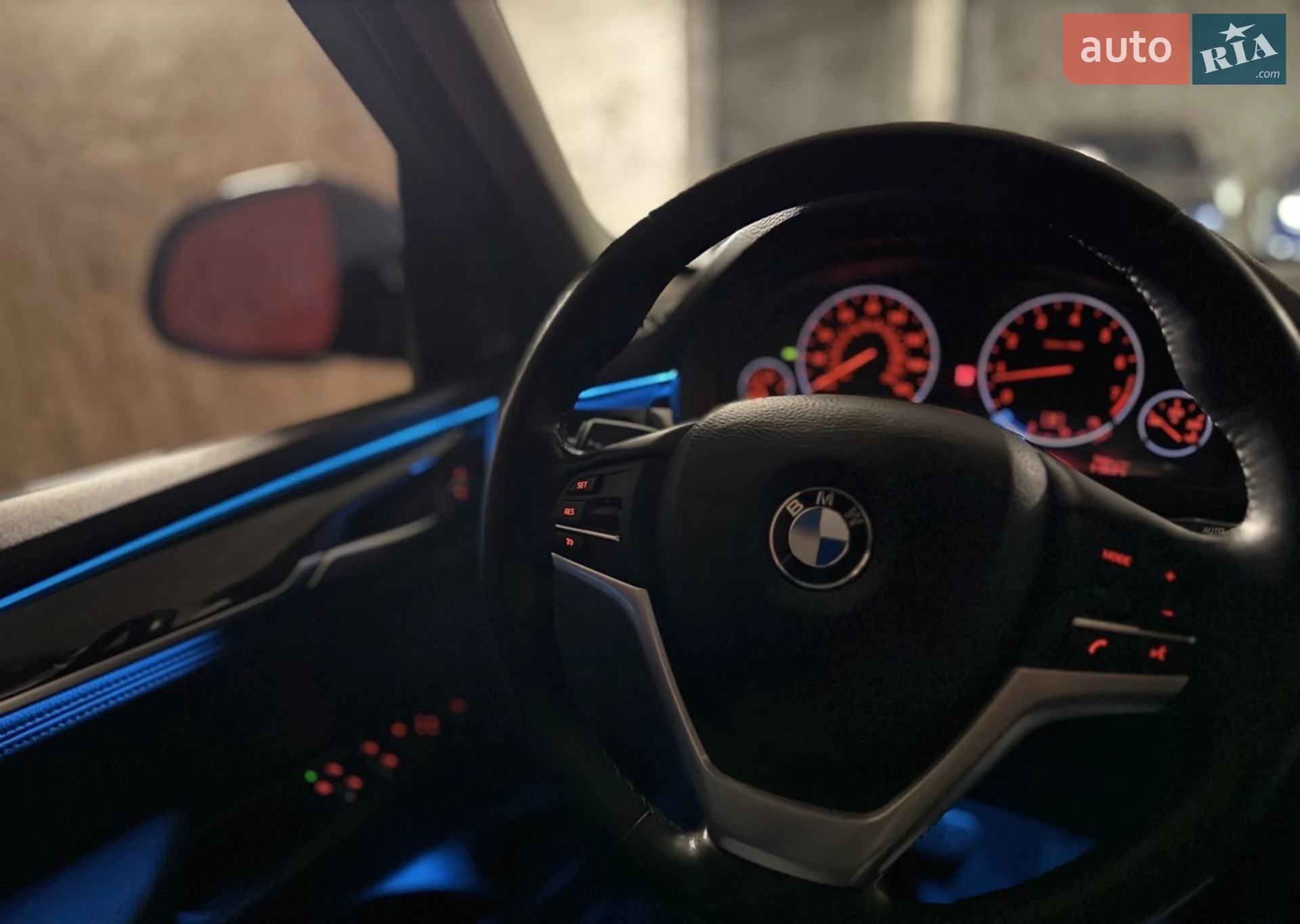 2015 BMW X5 - мініатюра 13