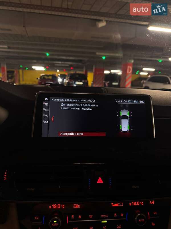 Позашляховик / Кросовер BMW X5 2016 в Львові