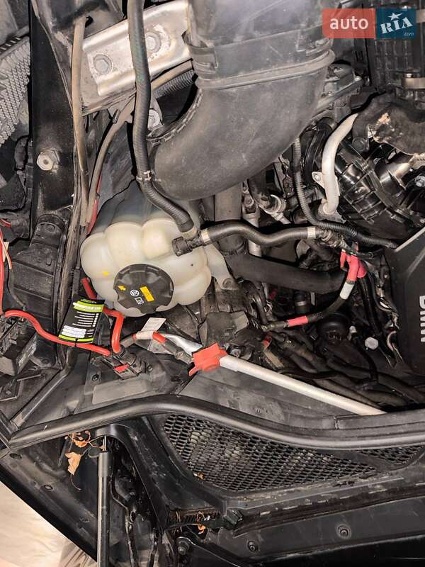 Позашляховик / Кросовер BMW X5 2016 в Львові