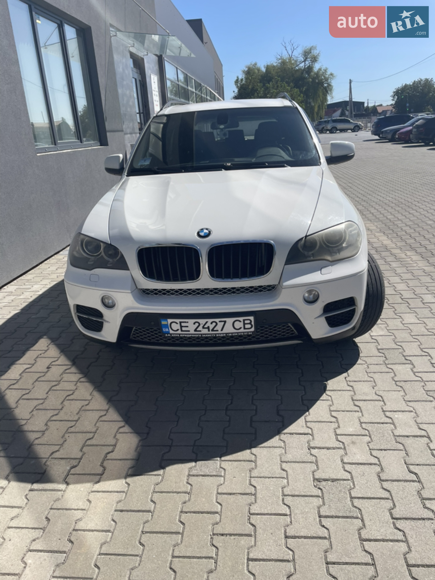 2011 BMW X5 - мініатюра 3