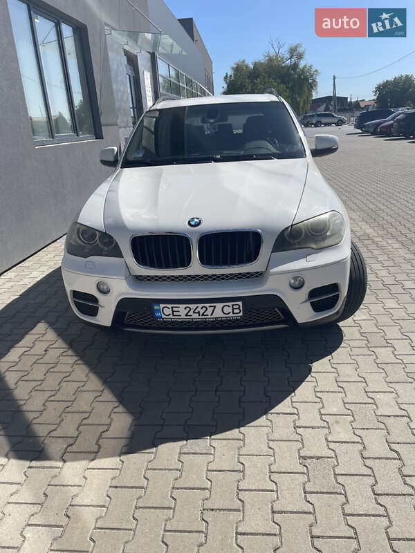Внедорожник / Кроссовер BMW X5 2011 в Черновцах фото 3 Внедорожник / Кроссовер BMW X5 2011 в Черновцах