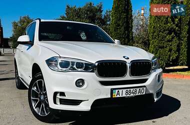 Внедорожник / Кроссовер BMW X5 2015 в Киеве