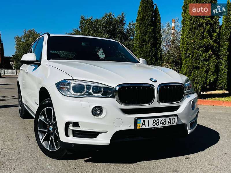 BMW X5 2015 BMW X5 2015