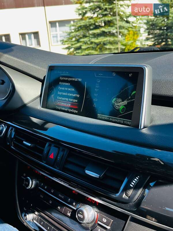 Позашляховик / Кросовер BMW X5 2015 в Києві фото 11 Позашляховик / Кросовер BMW X5 2015 в Києві