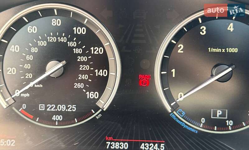 Внедорожник / Кроссовер BMW X5 2015 в Львове фото 14 Внедорожник / Кроссовер BMW X5 2015 в Львове