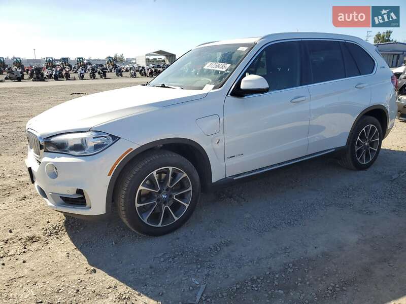 BMW X5 2018
