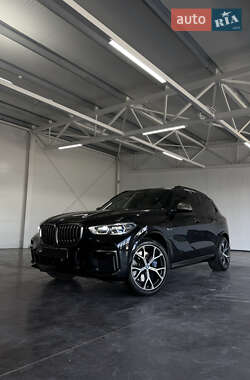Внедорожник / Кроссовер BMW X5 2022 в Иршаве