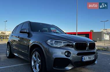 Позашляховик / Кросовер BMW X5 2017 в Києві