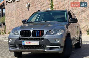Внедорожник / Кроссовер BMW X5 2009 в Одессе