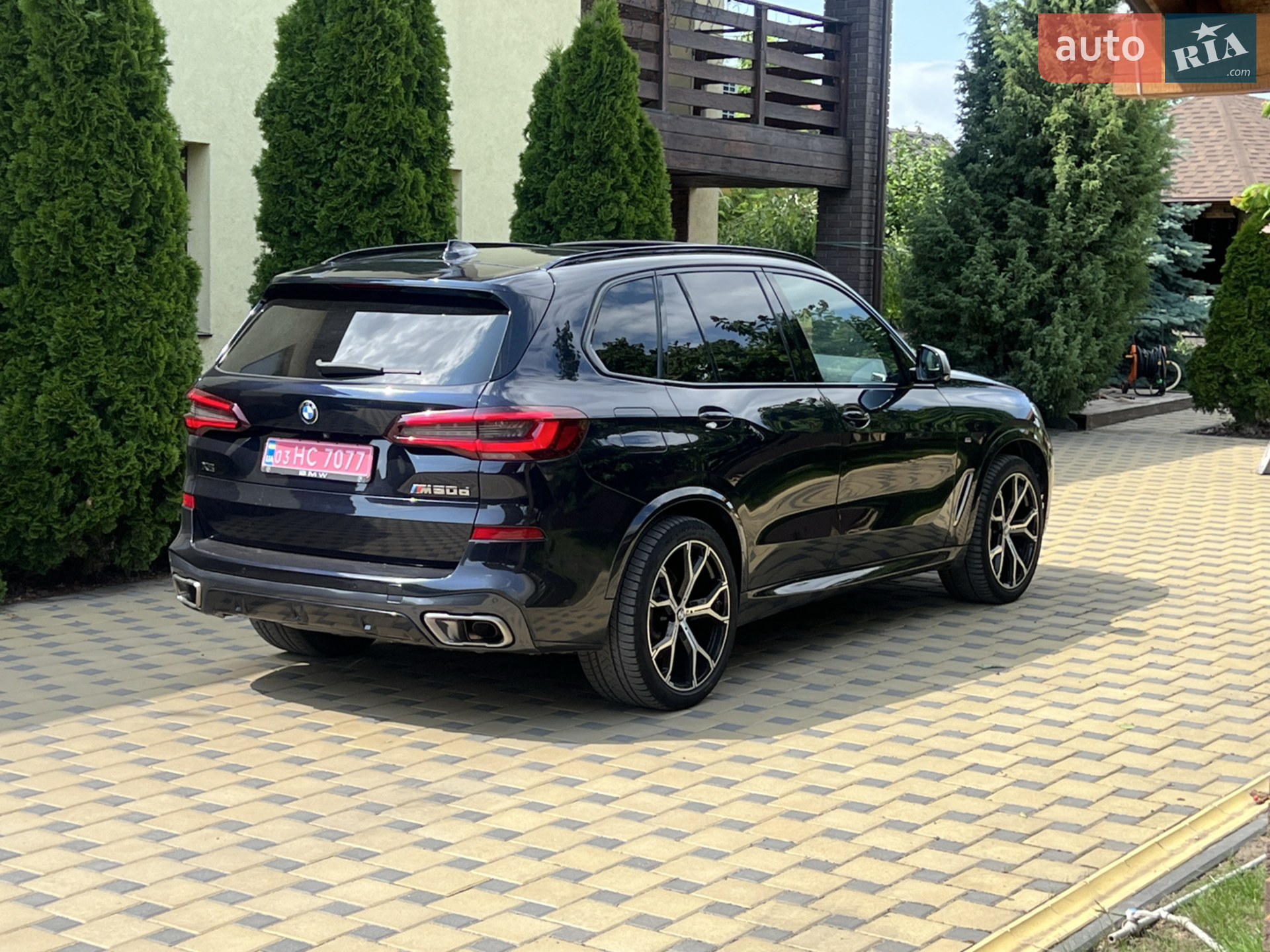 2020 BMW X5 - мініатюра 5