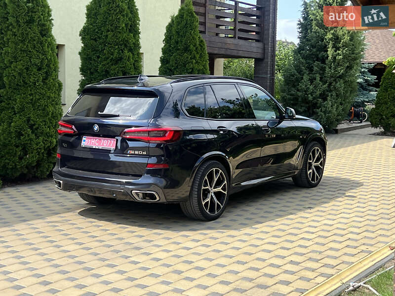 Позашляховик / Кросовер BMW X5 2020 в Вінниці фото 5 Позашляховик / Кросовер BMW X5 2020 в Вінниці