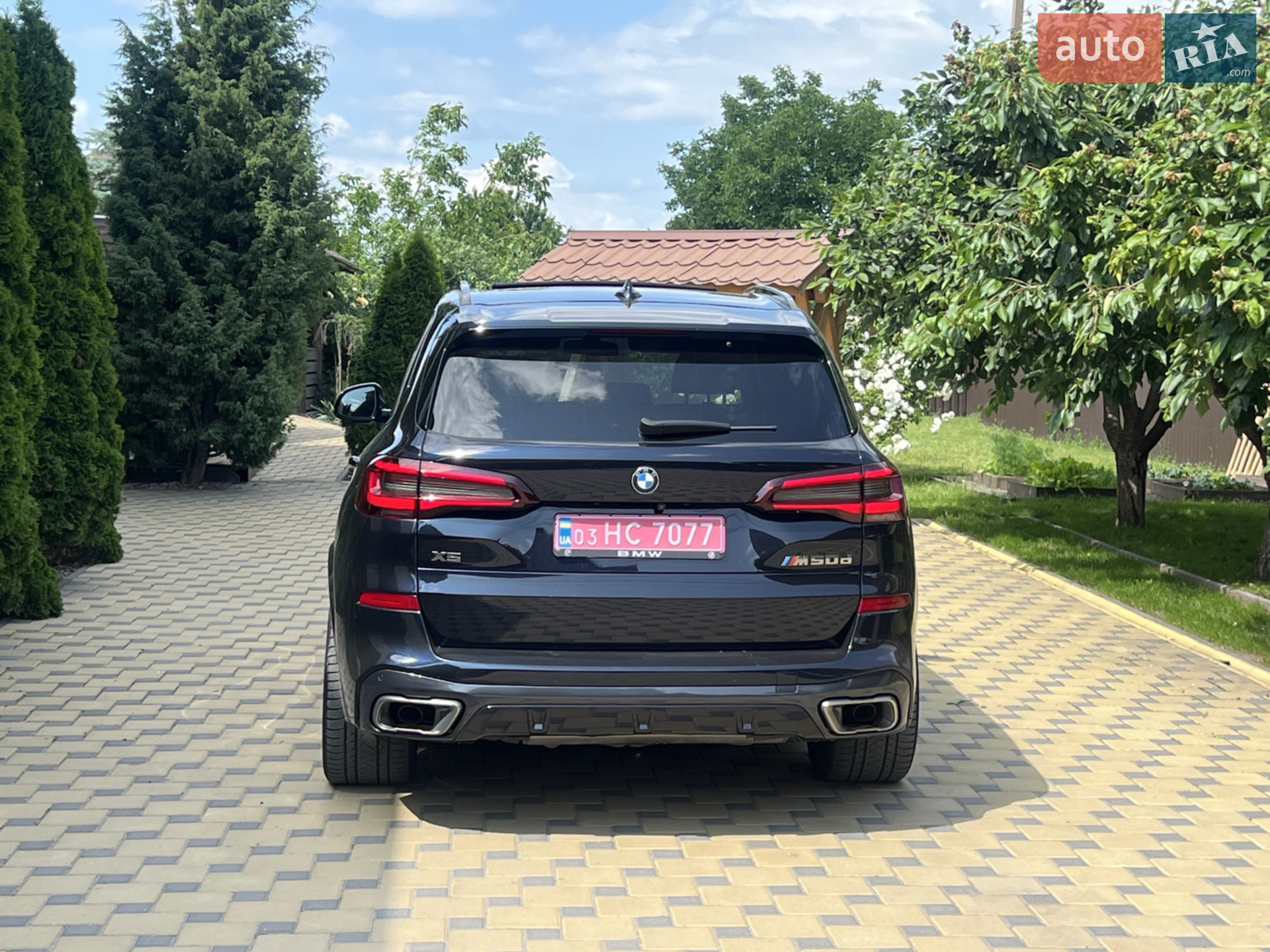 2020 BMW X5 - мініатюра 6