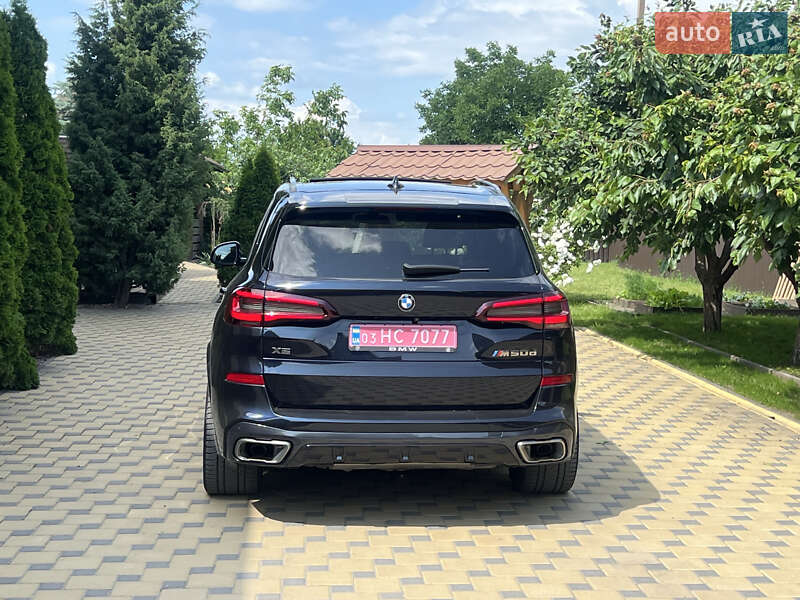 Позашляховик / Кросовер BMW X5 2020 в Вінниці фото 6 Позашляховик / Кросовер BMW X5 2020 в Вінниці