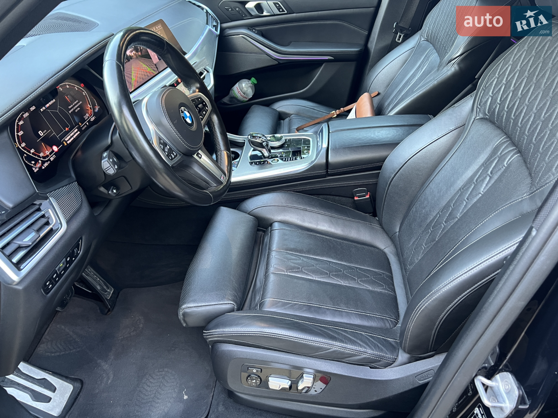 2020 BMW X5 - мініатюра 13