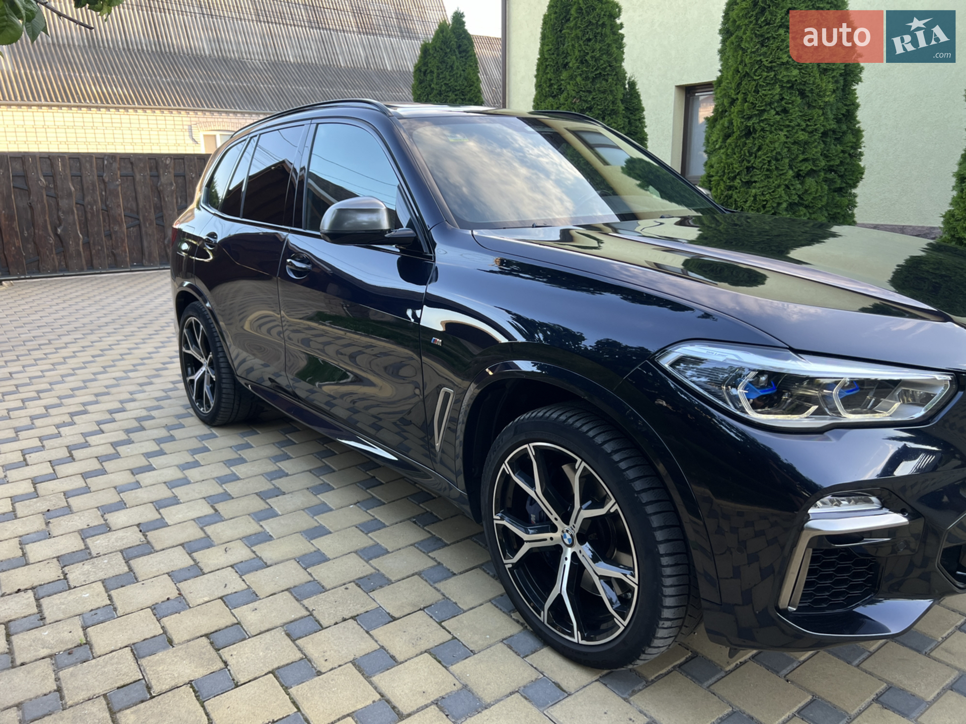 2020 BMW X5 - мініатюра 20
