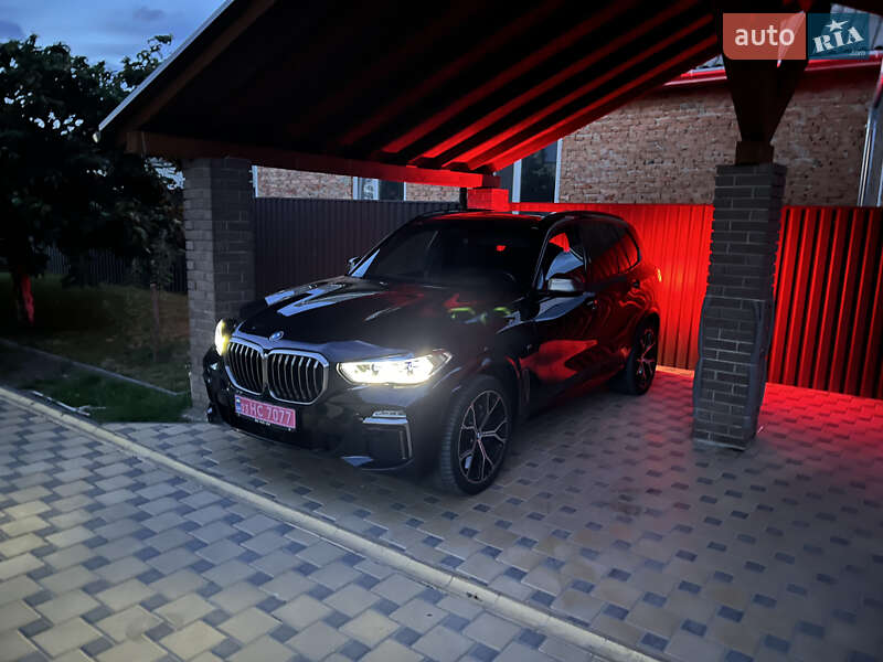 Позашляховик / Кросовер BMW X5 2020 в Вінниці фото 35 Позашляховик / Кросовер BMW X5 2020 в Вінниці