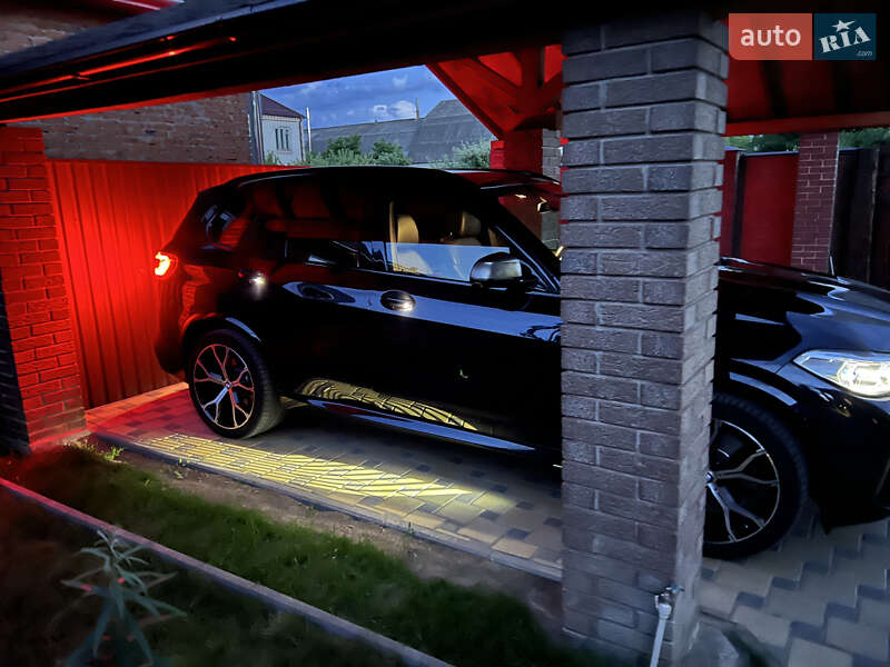 Позашляховик / Кросовер BMW X5 2020 в Вінниці фото 37 Позашляховик / Кросовер BMW X5 2020 в Вінниці