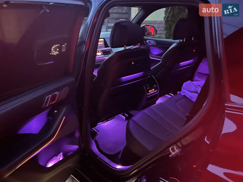 Позашляховик / Кросовер BMW X5 2020 в Вінниці фото 44 Позашляховик / Кросовер BMW X5 2020 в Вінниці