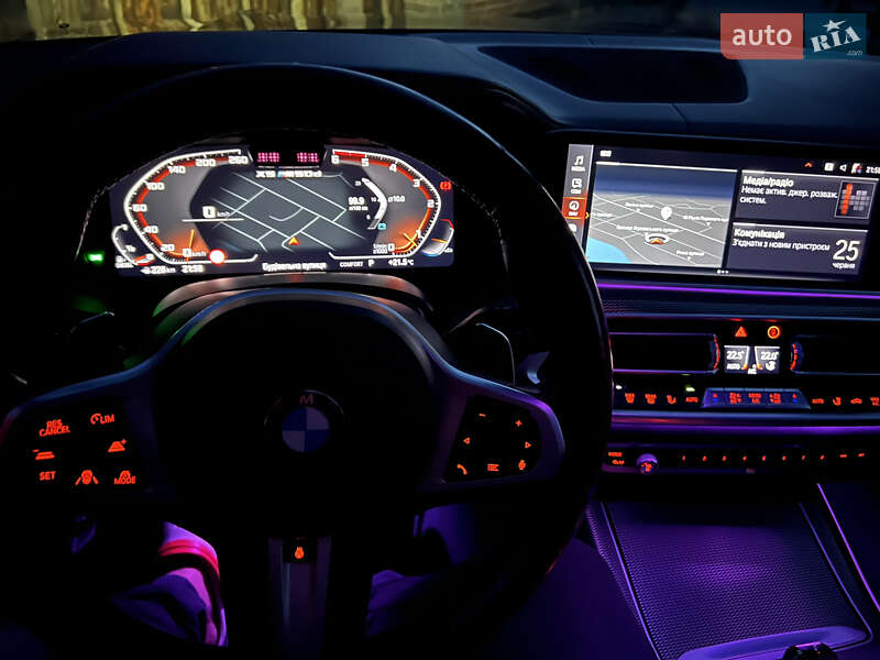 Позашляховик / Кросовер BMW X5 2020 в Вінниці фото 48 Позашляховик / Кросовер BMW X5 2020 в Вінниці