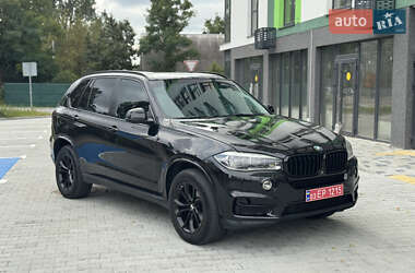 Внедорожник / Кроссовер BMW X5 2014 в Вараше
