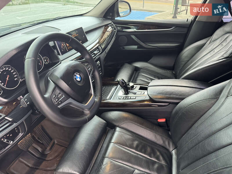 Внедорожник / Кроссовер BMW X5 2014 в Виннице