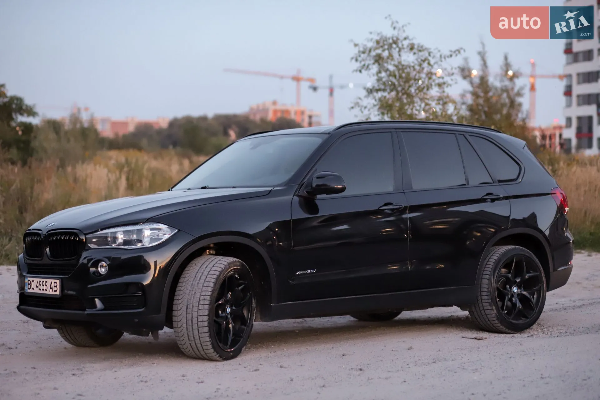 2014 BMW X5 - мініатюра 5