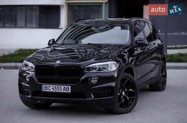 Позашляховик / Кросовер BMW X5 2014 в Львові