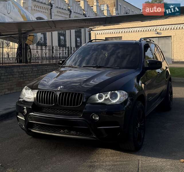 BMW X5 2012 BMW X5 2012