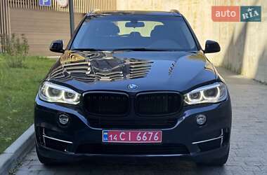 Позашляховик / Кросовер BMW X5 2014 в Львові