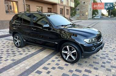 Позашляховик / Кросовер BMW X5 2006 в Ізмаїлі