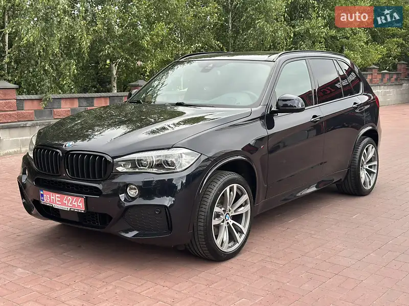 BMW X5