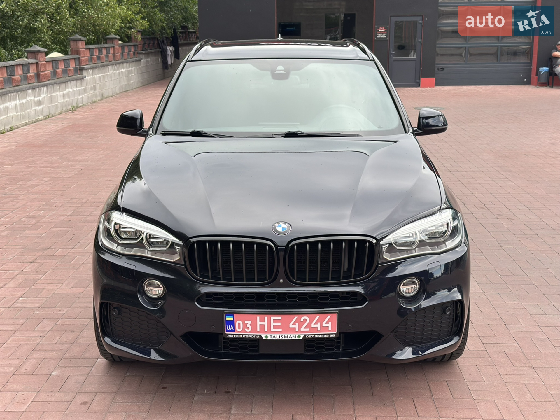 2018 BMW X5 - мініатюра 5