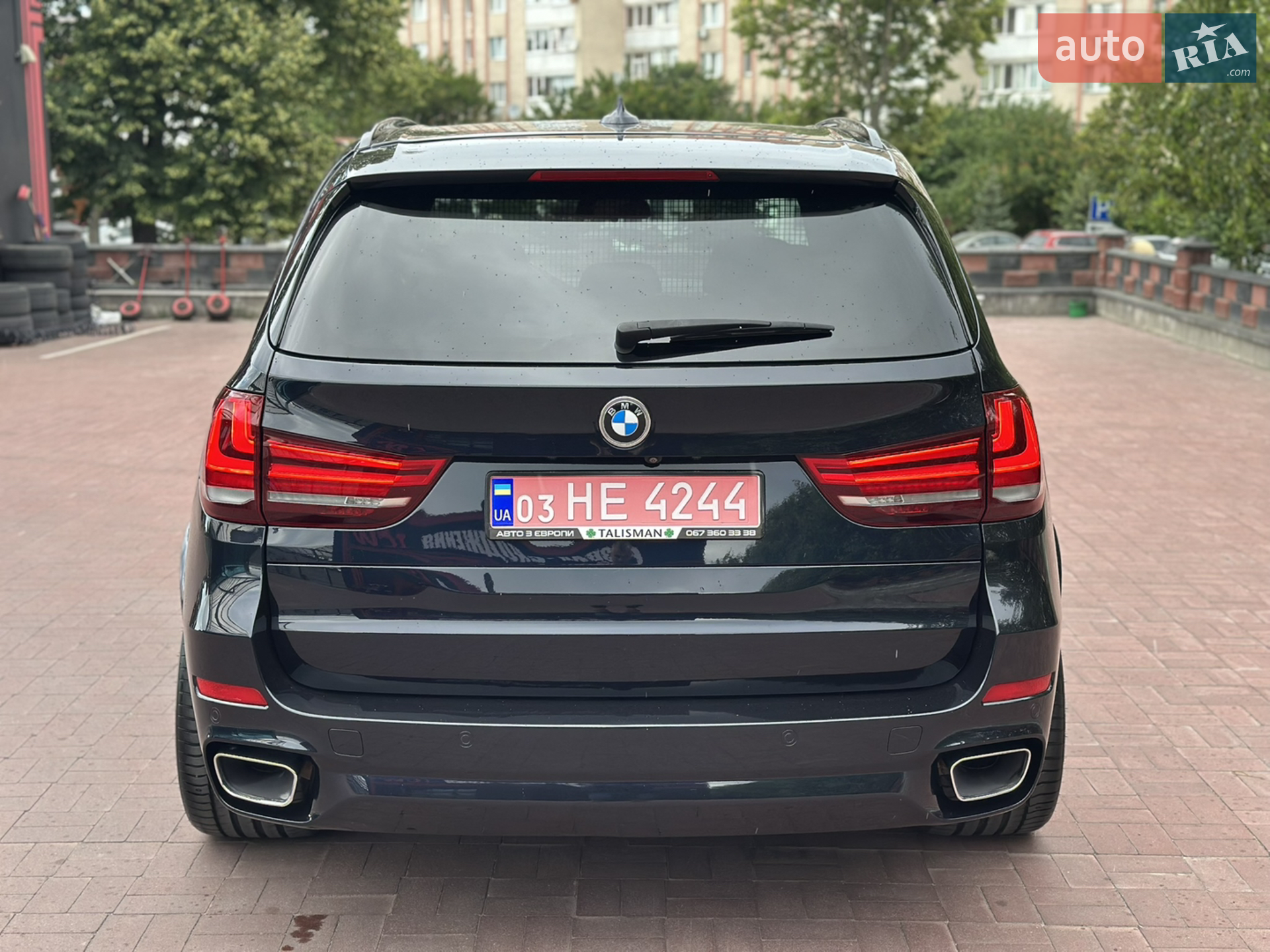 2018 BMW X5 - мініатюра 6