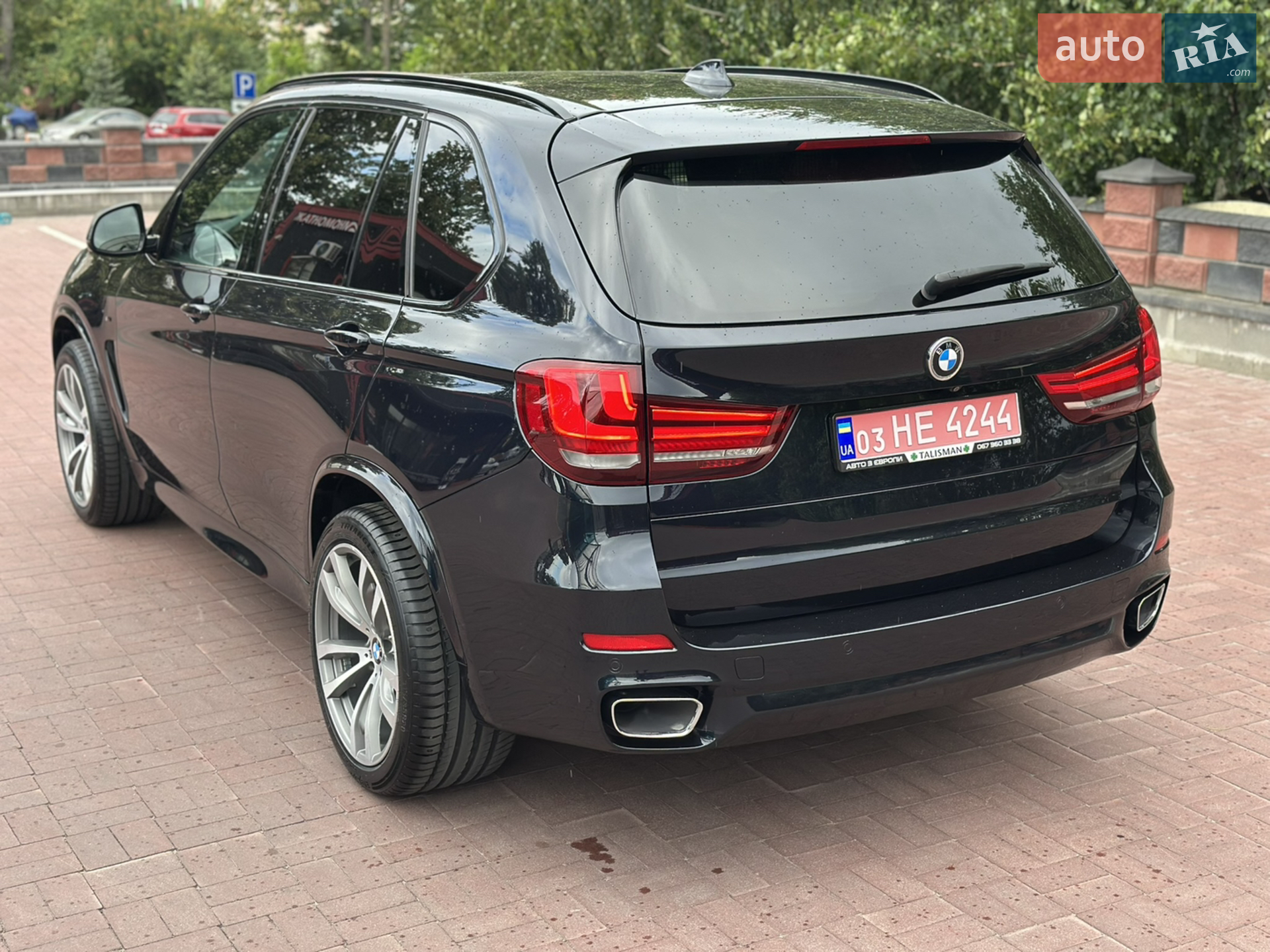 2018 BMW X5 - мініатюра 9