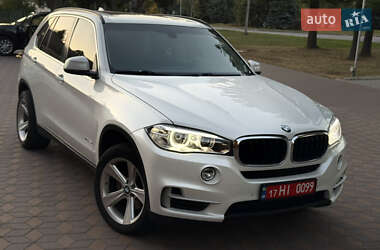 Позашляховик / Кросовер BMW X5 2014 в Лубнах