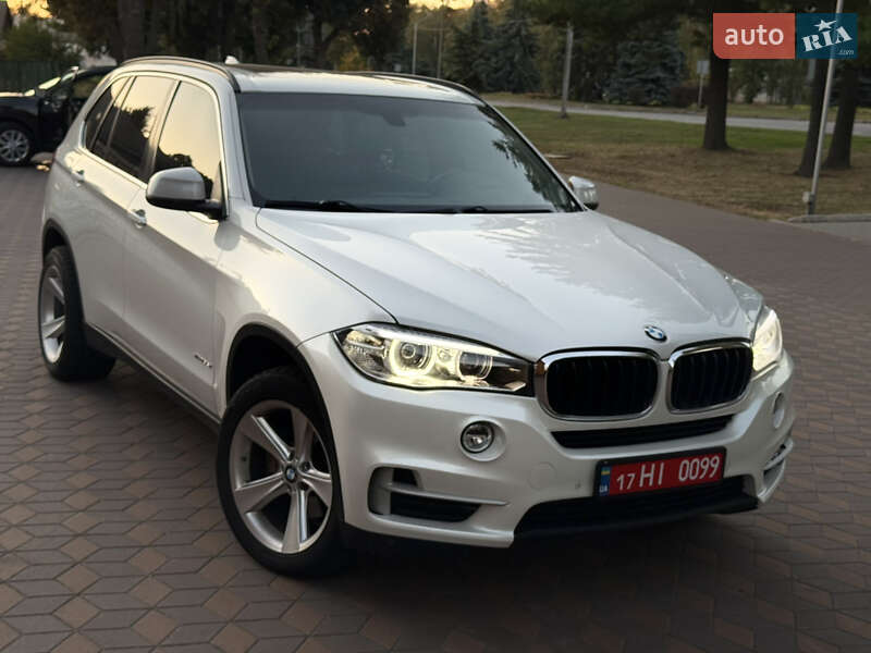 BMW X5 2014 BMW X5 2014