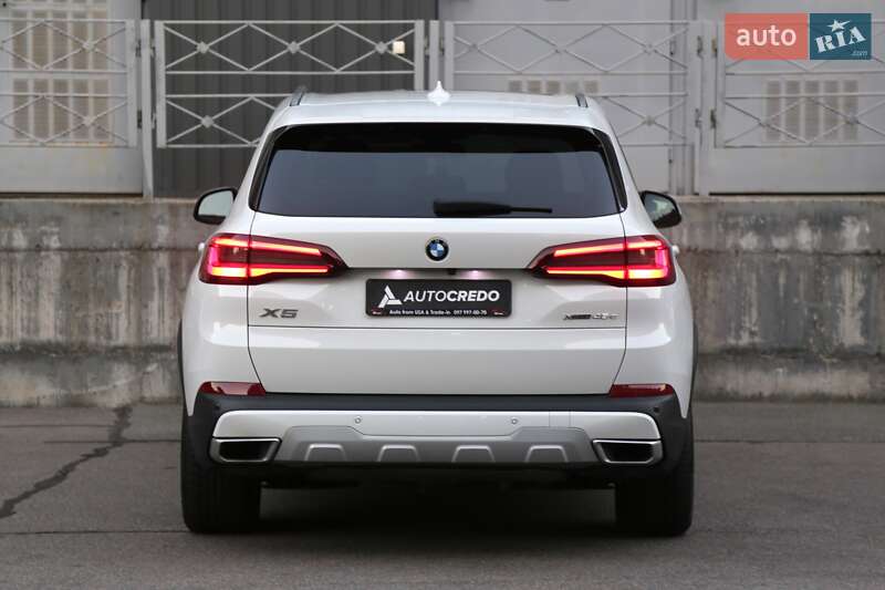 Позашляховик / Кросовер BMW X5 2020 в Києві