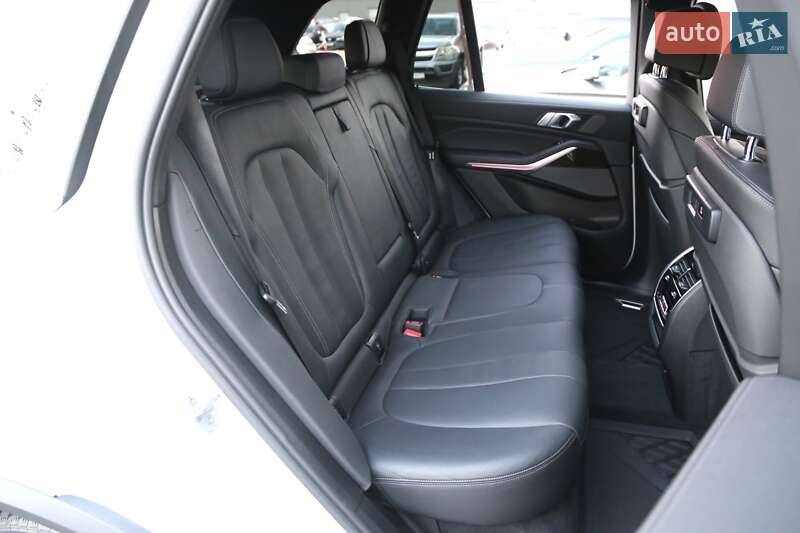 Позашляховик / Кросовер BMW X5 2020 в Києві