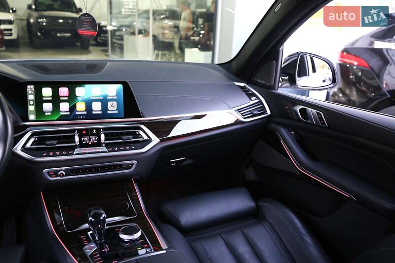 Позашляховик / Кросовер BMW X5 2020 в Києві