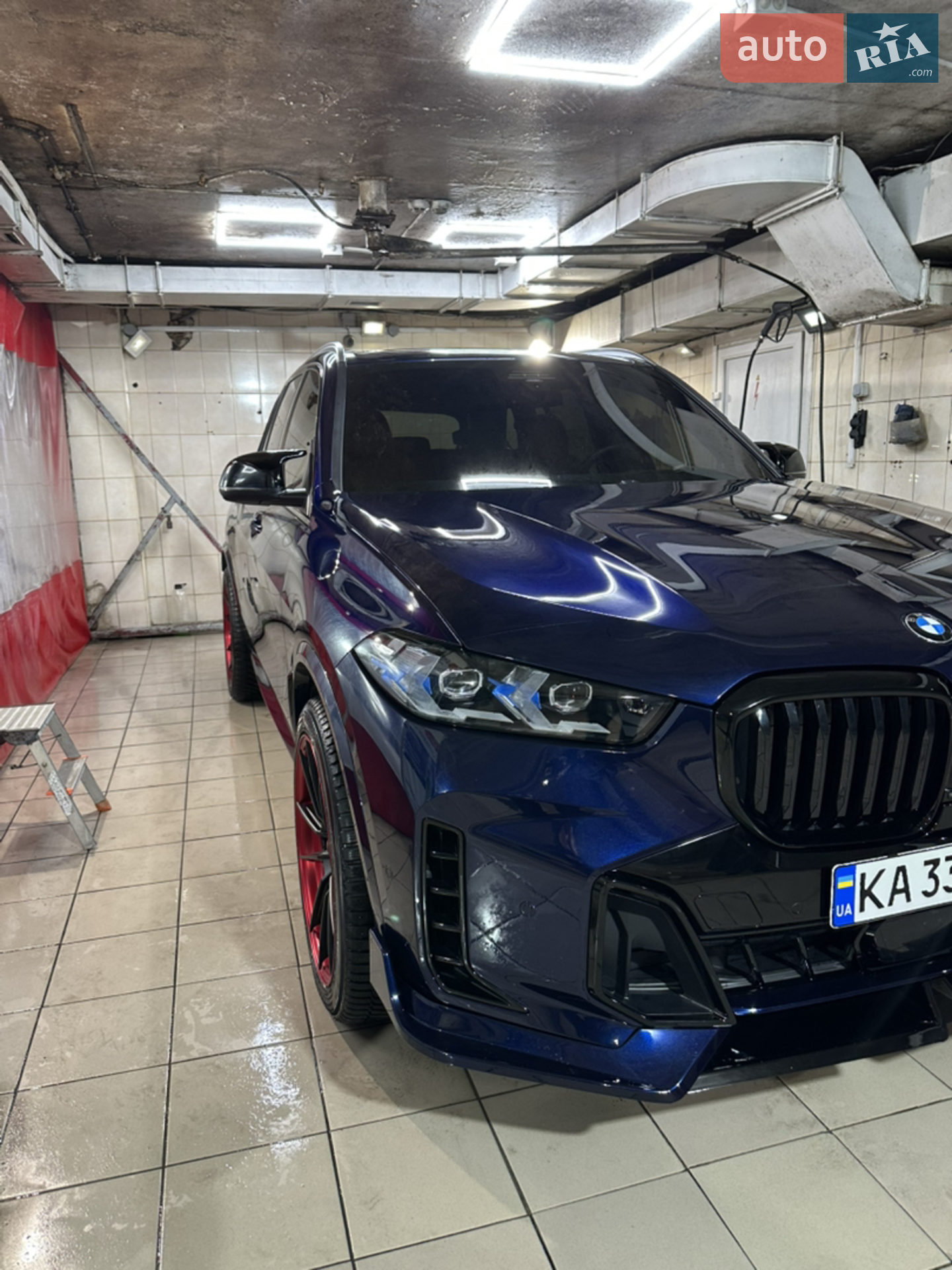 2023 BMW X5 - мініатюра 14