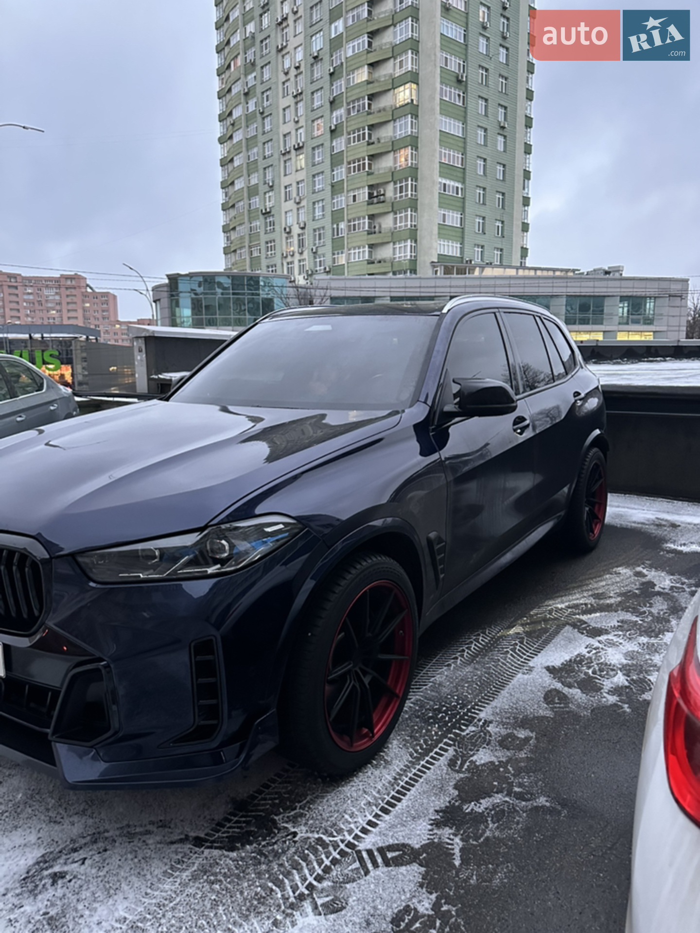 2023 BMW X5 - мініатюра 15