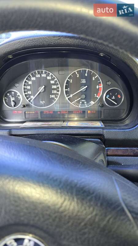 Позашляховик / Кросовер BMW X5 2000 в Чернігові фото 20 Позашляховик / Кросовер BMW X5 2000 в Чернігові