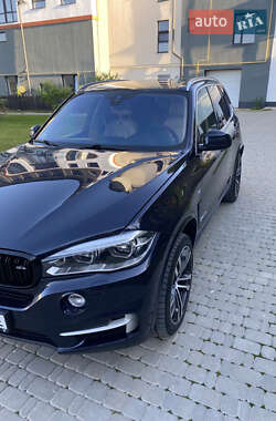 Внедорожник / Кроссовер BMW X5 2015 в Чорткове