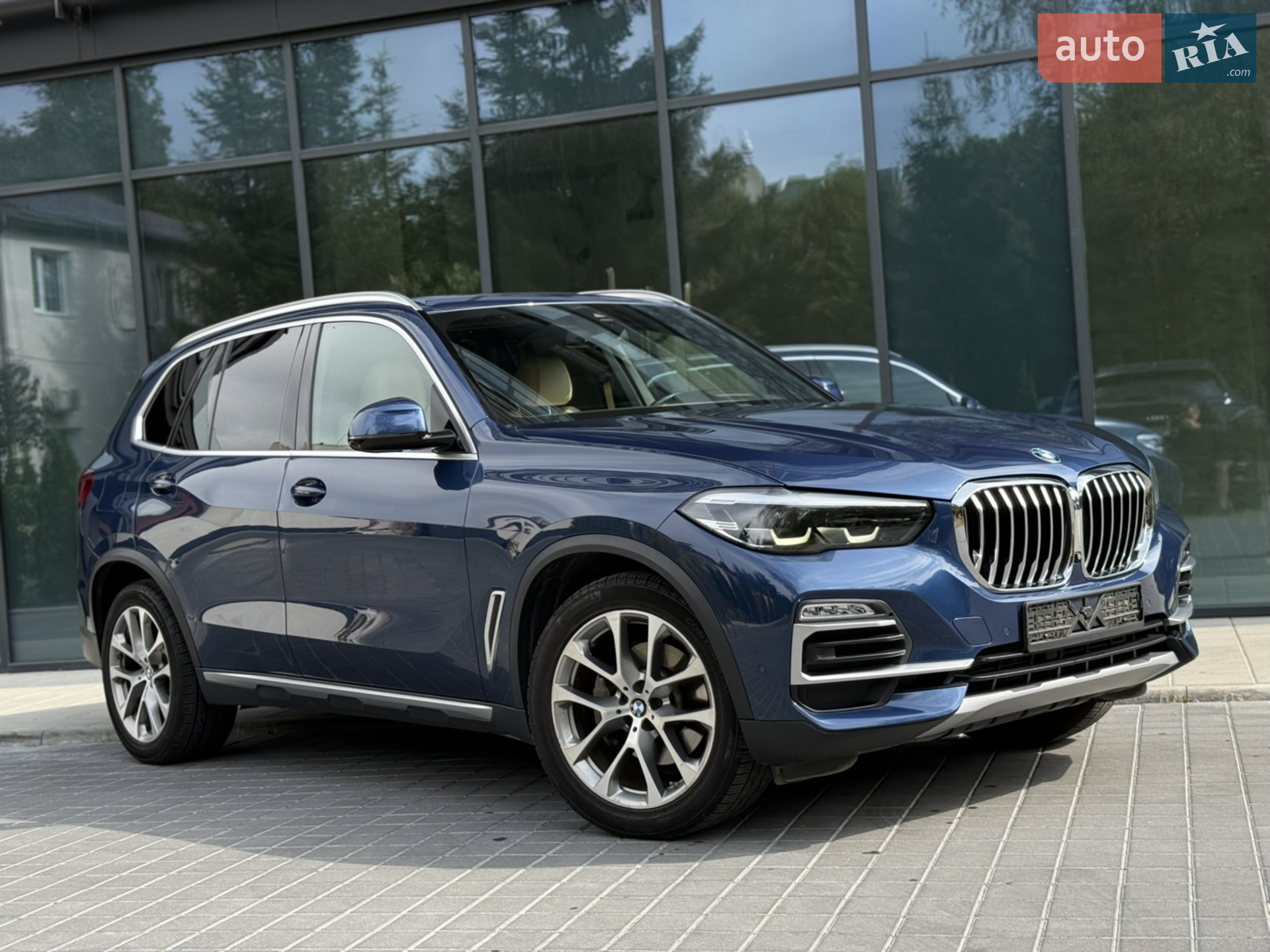 2019 BMW X5 - мініатюра 8