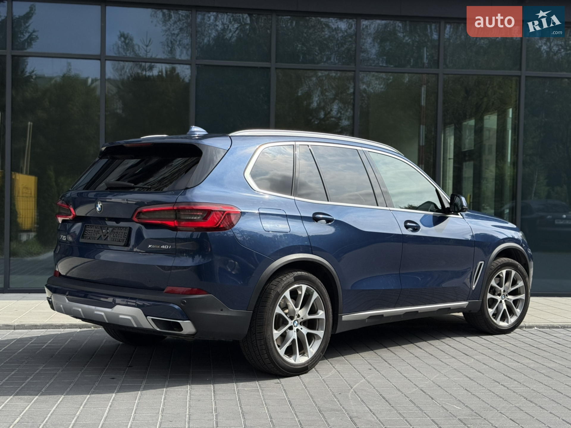 2019 BMW X5 - мініатюра 17