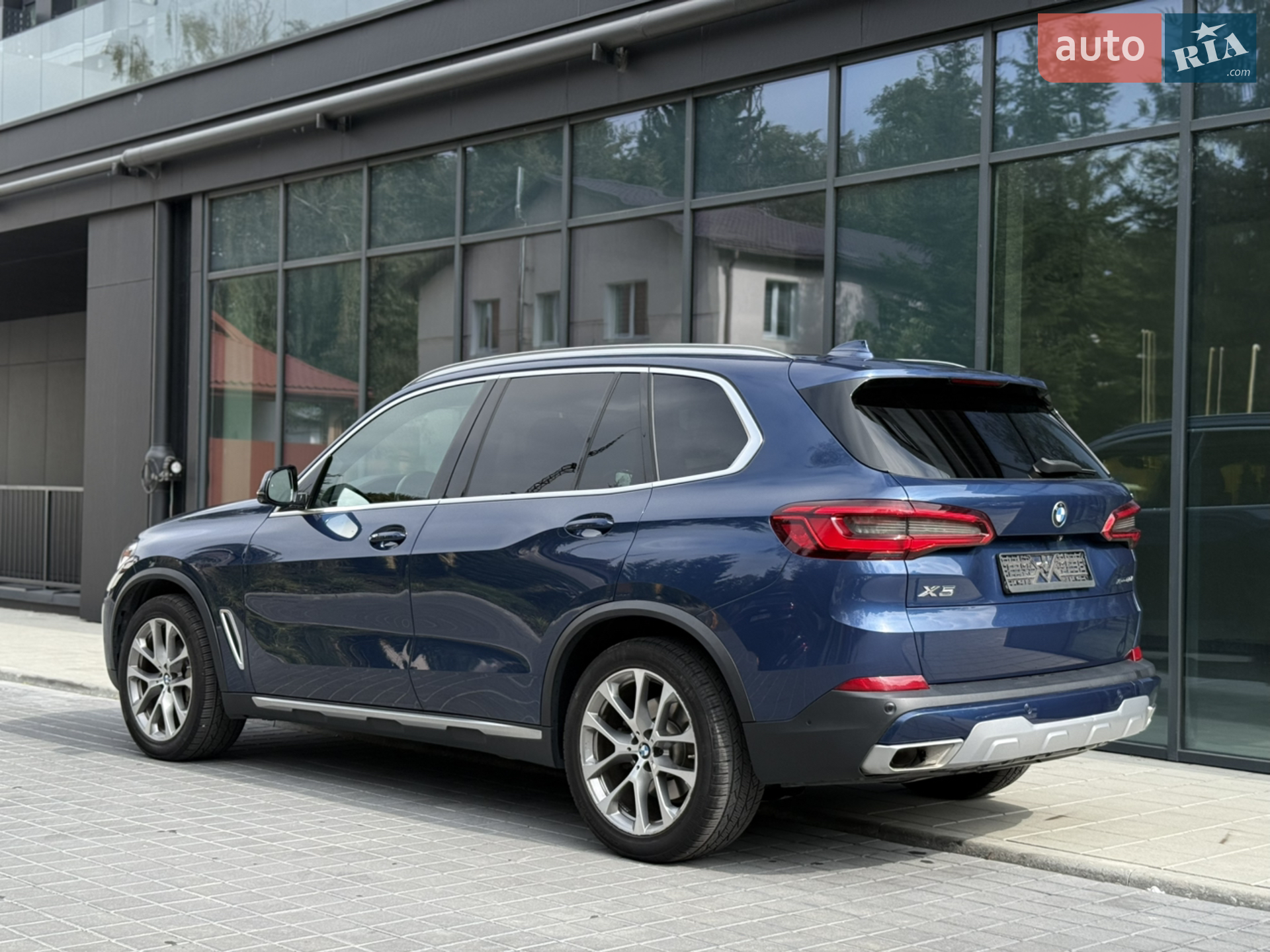 2019 BMW X5 - мініатюра 22