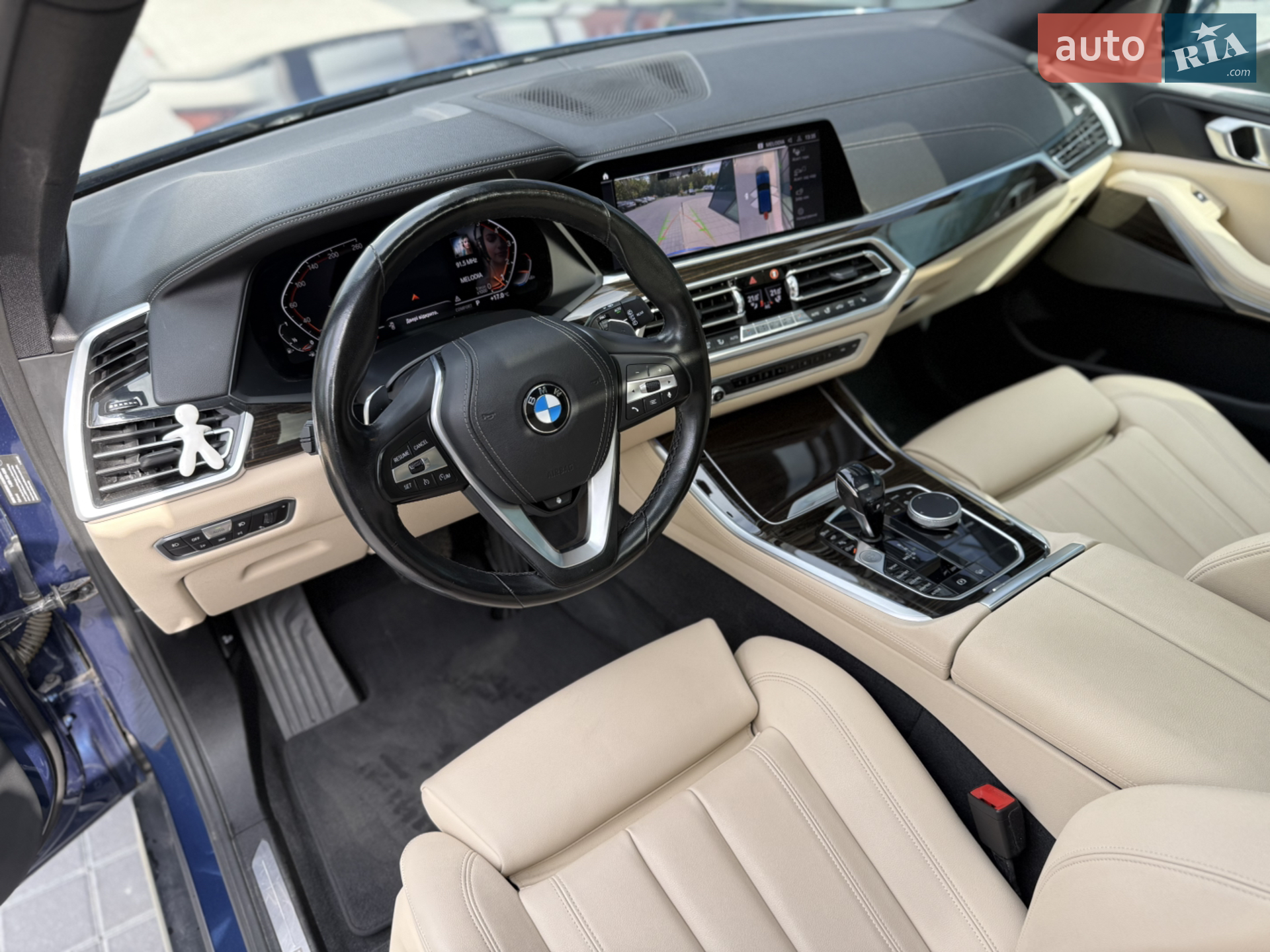 2019 BMW X5 - мініатюра 32