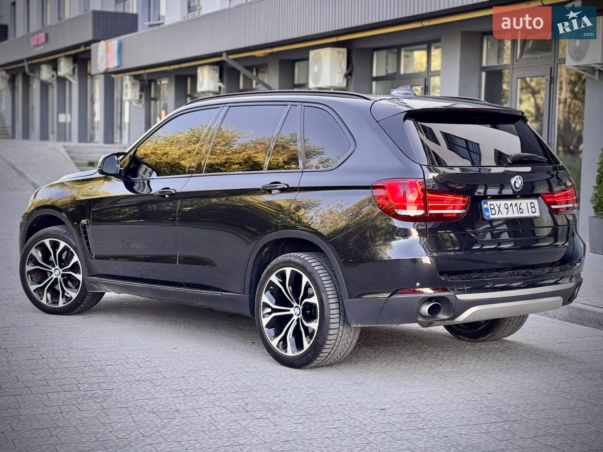 2013 BMW X5 - мініатюра 3