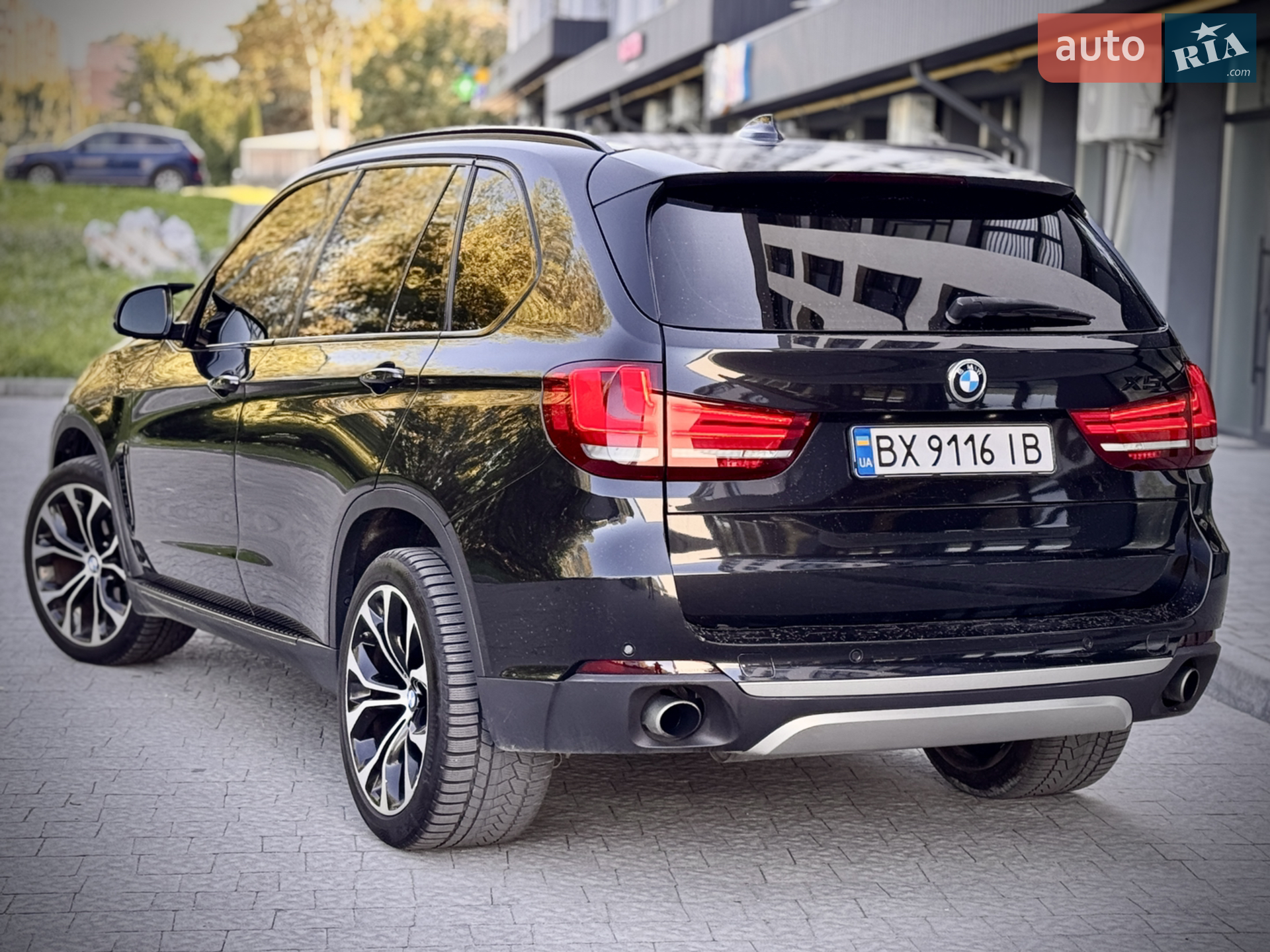 2013 BMW X5 - мініатюра 4