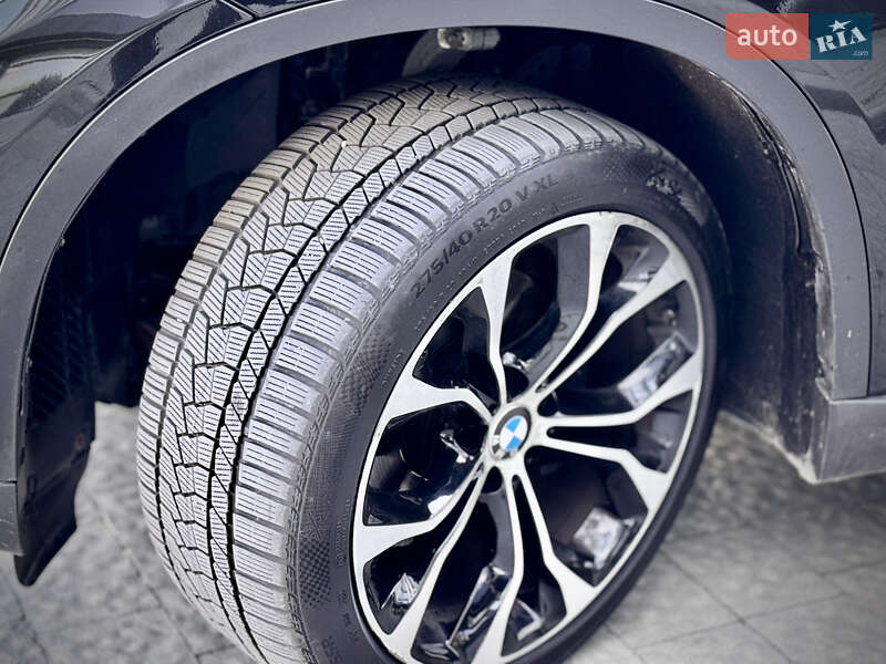 Внедорожник / Кроссовер BMW X5 2013 в Львове